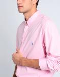 Рубашка Polo Ralph Lauren, розовый - фото 5