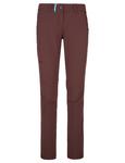 Брюки Kilpi Brodelia, красный - фото