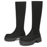 Сапоги женские Tata, черный - фото 5