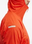 Куртка L.I.M на молнии с капюшоном Haglöfs, оранжевый - фото 3