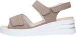 Сандалии WALDLÄUFER Sandals, темно-бежевый - фото 2