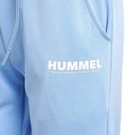 Джоггеры Hummel Legacy Poly, синий - фото 4