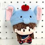 Совместимо с Labubu Cotton Dolls Wa Island United - фото 6