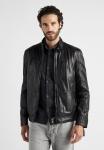 Куртка JCC Leather jacket, Black - фото