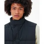 Жилет Barbour Glacial, черный - фото 3