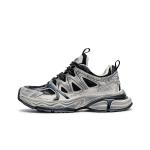 Кроссовки BASLS Chunky Sneakers Unisex Low-top, черный - фото 9