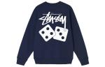 Толстовка унисекс Stussy, цвет Black - фото 7