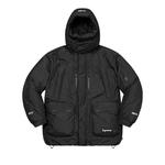 Парка Supreme GORE-TEX 700-Fill Down Parka 'Black' - фото