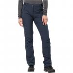 Брюки гайгельштейна Jack Wolfskin, синий - фото 2