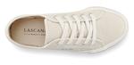 Кроссовки Lascana, крем - фото 4