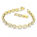 Теннисный браслет Una Angelic Swarovski - фото 3