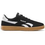 Кроссовки Reebok Skateboarding Shoes Unisex Low-top Black, черный - фото 2