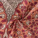 Постельное белье красное 1x 200x200 см + 2x 80x80 см REDBEST - фото 6