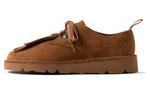Clarks Engineered Garments X Desert Khan 'Brown' - фото