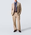 Джинсовая рубашка Charvet, Blu Denim - фото 2