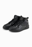Кроссовки Ombre High-top trainers, Black - фото 2