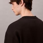 Свитшот мужской Calvin Klein, синий - фото 9