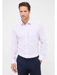 Рубашка MODERN FIT цвета лаванды Eterna - фото 2