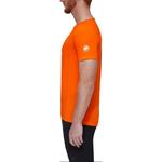 Футболка серии Aenergy для мужчин Mammut, оранжевый - фото 13