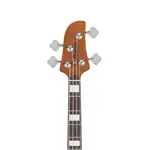 Бас-гитара Ibanez Talman Standard - Iced Americano Burst - фото 3