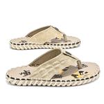 Шлепанцы мужские G.N.Shijia, хаки - фото 8