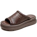 Шлепанцы женские Mata, бежевый - фото 2