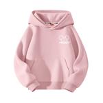 Детский свитшот Disney, розовый - фото