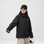 Куртка унисекс Jeep, Phantom Black (Комплект с флисовой подкладкой и верхней одеждой) - фото 4