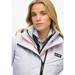 Куртка Superdry Mtn Windbreaker, фиолетовый - фото 4