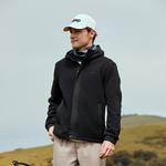 Куртка унисекс Jeep, фантомный черный - фото 11