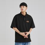 Мужская поло WARRIOR, серый - фото 13