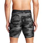 Мужские трусы-боксеры Under Armour (3 пары Performance Tech Fashion 9), черный - фото 2