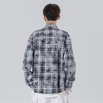 Рубашка унисекс BALENO, черный - фото 9