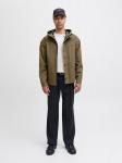 Куртка межсезонная JACK & JONES, оливковый - фото 5