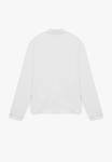 Блуза Koton Button-down blouse, White - фото 3