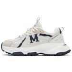 Низкие массивные кроссовки унисекс FAIRWHALE, белый - фото