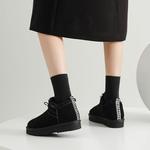 Зимние ботинки женские Elle, черный - фото 19