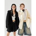 Свитшот унисекс GOLFCROSS, Абрикос - фото 6