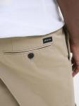 Обычные брюки-чинос aprel, бежевый - фото 8