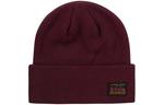 Шапка унисекс EVISU, бордовый - фото 2