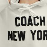 Свитшот унисекс кремовый COACH - фото 7