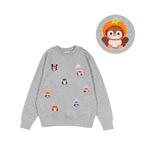 Nike Серый свитшот Men's Gray - фото 3