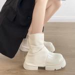 Ботильоны женские Cherry&Kalika, хаки - фото 4