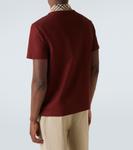 Хлопковая пике-поло Burberry, Box - фото 4