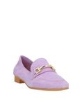 Лоферы Ovyé, сиреневый - фото 2