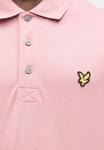 Поло Lyle & Scott PLAIN , Garden Rose/Light Red - фото 6