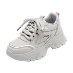 Массивные кроссовки Women's ZULISHI, бежевый - фото 10