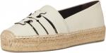 Балетки Tory Burch Ines Multi Strap Platform Espadrille, цвет Light Cream - фото 7