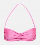 Верх бикини Isla Jade Swim, Azalea Sheen - фото