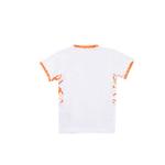 Детская футболка YONEX, синий - фото 3